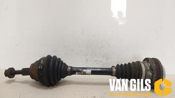 Aandrijfas links-voor Volkswagen Golf O205784, Auto-onderdelen, Nieuw