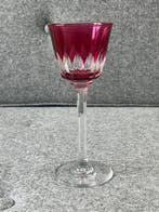 Baccarat - Wijnglas (4) - Kristal
