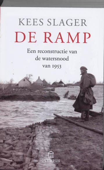 De ramp / Olympus Pockets 9789046702192 Kees Slager, Boeken, Verzenden, Zo goed als nieuw, Kees Slager