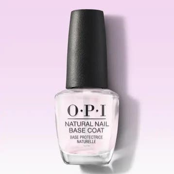 OPI Natural Nail Base Coat (Nagellak), Bijoux, Sacs & Beauté, Beauté | Soins du corps, Verzenden