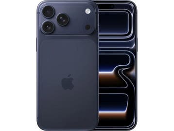 Apple iPhone 17 Pro Max - Diepblauw - 1000 GB - Fysieke, Verzenden