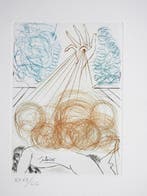 Salvador Dali (1904-1989) - Cymbeline, Antiek en Kunst