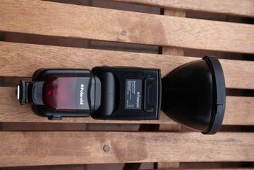Polaroid Bare Bulb Flash PL135 Flitser, Nieuw