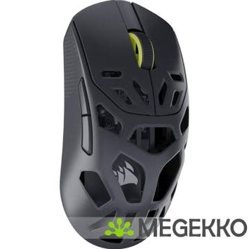 Corsair Sabre v2 Pro Wireless Magnesium Alloy Zwart, Computers en Software, Verzenden, Nieuw