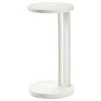 Serax Bijzettafel Hoog Beuken Wit Aura - Nieuw in verpakking, Huis en Inrichting, Verzenden, Nieuw, Hout, 60 cm of meer
