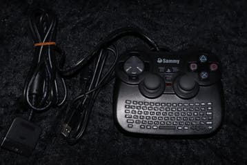 Sony PlayStation PS2 Sammy Keyboard Pad Mini Controller, Games en Spelcomputers, Verzenden, Nieuw