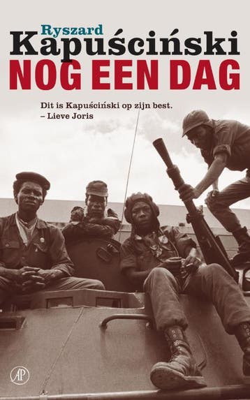 Nog een dag 9789029566742 R. Kapuscinski, Verzenden, R. Kapuscinski