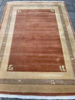Nepal modern - GEREINIGD - handgeknoopt - wol - Tapijt - 240