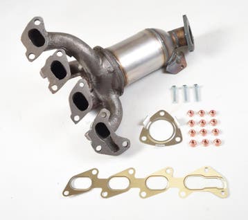 Katalysator Opel Astra, Meriva, Corsa, Agilla., Verzenden, Nieuw