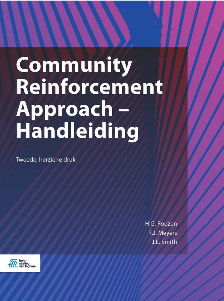 Community reinforcement approach - handleiding 9789036827140, Boeken, Psychologie, Zo goed als nieuw, Verzenden