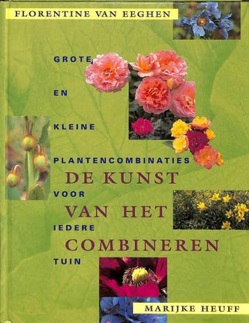 KUNST VAN HET COMBINEREN 9789041001405 VAN EEGHEN, Verzenden, Gelezen, VAN EEGHEN