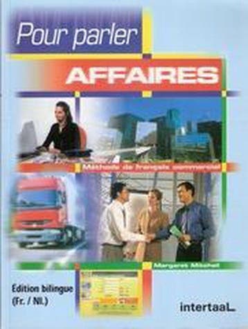 Pour parler affaires 1 livre de létudiant 1 9789054513384, Verzenden, Zo goed als nieuw, Margaret Mitchell