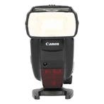 Canon Speedlite 600EX-RT met garantie, Ophalen of Verzenden, Gebruikt