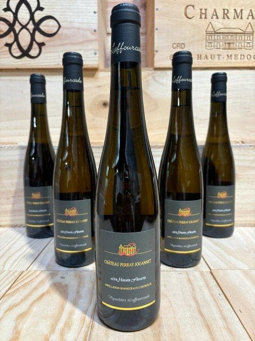 2020 Château Perray Jouannet, Vignoble Laffourcade, Les, Collections, Vins