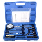 Compressie meter 17-delig voor dieselmotoren gereedschap, Ophalen of Verzenden, Nieuw