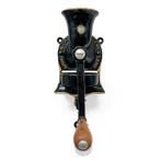 Spong & Co Ltd - Koffiemolen - Metaal, Hout
