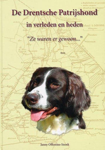 De Drentsche Patrijshond 9789090199597 J. Offereins-Snoek, Verzenden, J. Offereins-Snoek