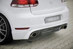Rieger achteraanzetstuk | Golf 6 GTI - 3-drs., 5-drs., Cabri, Auto diversen, Tuning en Styling, Verzenden