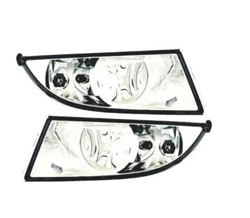 Phares Antibrouillard Pour Skoda Roomster 10- Fabia 10-14, Verzenden