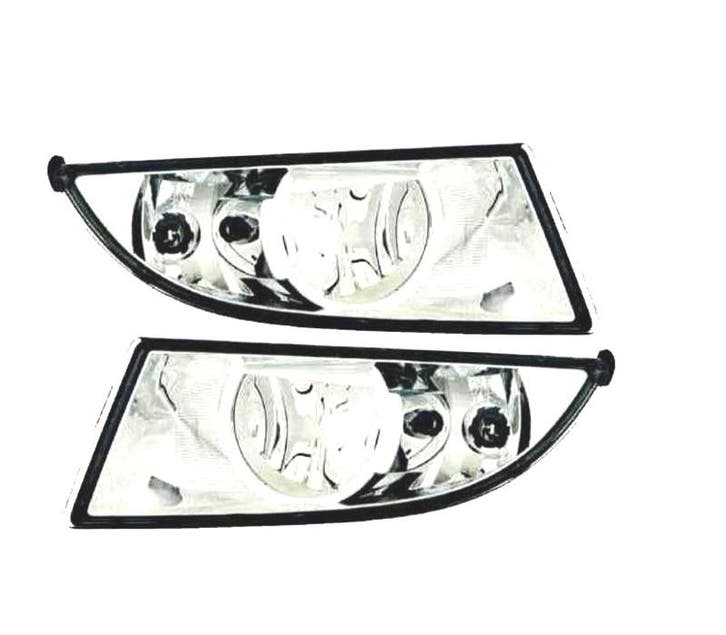 Phares Antibrouillard Pour Skoda Roomster 10- Fabia 10-14, Autos : Pièces & Accessoires, Éclairage, Envoi