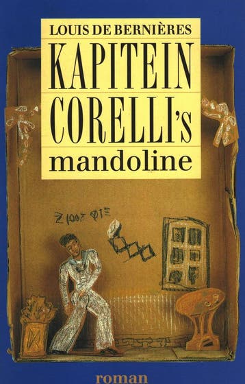 Kapitein Corellis mandoline 9789029562577, Verzenden, Louis de Bernieres