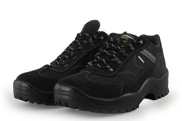 Grisport Wandelschoenen in maat 46 Zwart, Grisport, Verzenden, Zwart, Zo goed als nieuw