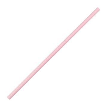 Rietjes | Roze | Composteerbaar Papier | 250 Stuks |, Verzenden, Nieuw in verpakking
