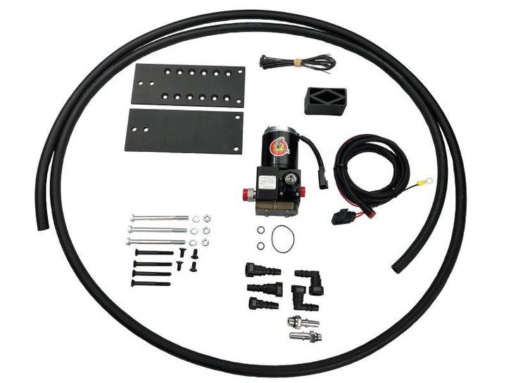 PureFlow Raptor 03-07 Ford 6.0L Powerstroke RP-4G-150HP Fuel, Autos : Pièces & Accessoires, Autres pièces automobiles, Enlèvement ou Envoi