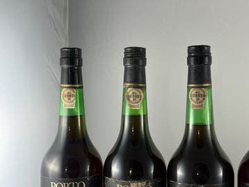 Porto Aliança - 20 years old Tawny - Porto - 6 Flessen (0.75, Nieuw