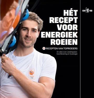 Hét Recept Voor Energiek Roeien |  | Nieuw, Verzenden