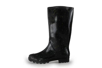 Xq Footwear Regenlaarzen in maat 40 Zwart, Xq Footwear, Verzenden, Zwart, Regenlaarzen