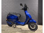 Veiling - Vespa sprint Custom Brilliant Blue Metallic