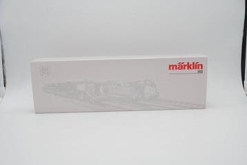 Märklin H0 - 39027 - Stoomlocomotief met tender (1) -