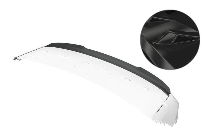Achtervleugel met ABE voor BMW 5 Reeks / i5 G60 HF149-G, Autos : Pièces & Accessoires, Carrosserie & Tôlerie, Envoi