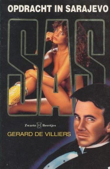 Opdracht in Sarajevo / SAS / 109 9789044925210, Verzenden, Gelezen, Gérard de Villiers