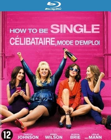 How to be Single (blu-ray tweedehands film), Ophalen of Verzenden, Nieuw in verpakking