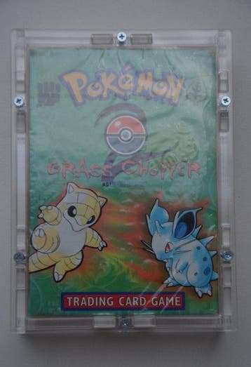 Pokémon - 1 Sealed deck - WOTC - Base set 2, Hobby en Vrije tijd, Verzamelkaartspellen | Pokémon, Nieuw