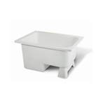 Zitbad kinderbad Marinella 103x65x52 cm, Ophalen of Verzenden, Nieuw, Bad
