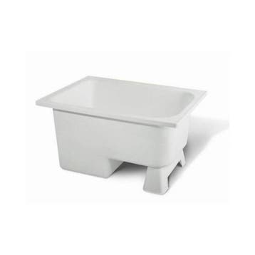 Zitbad kinderbad Marinella 103x65x52 cm, Ophalen of Verzenden, Nieuw, Bad