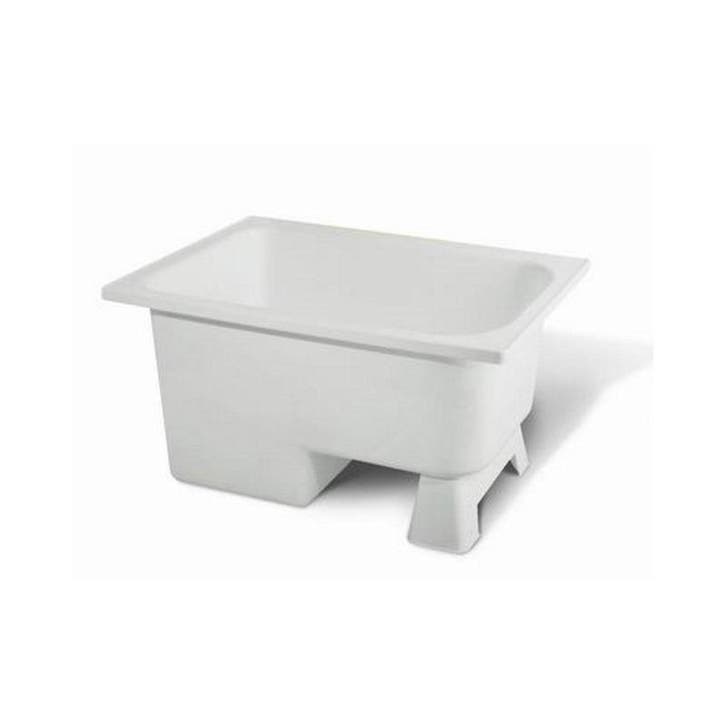 Zitbad kinderbad Marinella 103x65x52 cm, Doe-het-zelf en Bouw, Sanitair, Bad, Nieuw, Ophalen of Verzenden