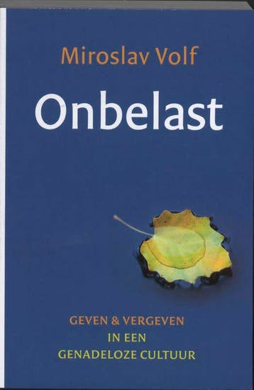 Onbelast 9789051943559 Miroslav Volf, Verzenden, Miroslav Volf
