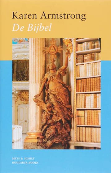 De Bijbel 9789053305782 Karen Armstrong, Verzenden, Gelezen, Karen Armstrong