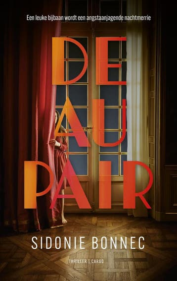 De au pair (9789403137469, Sidonie Bonnec), Verzenden