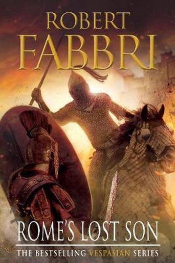 Romes Lost Son 9780857899675 Robert Fabbri, Verzenden, Robert Fabbri