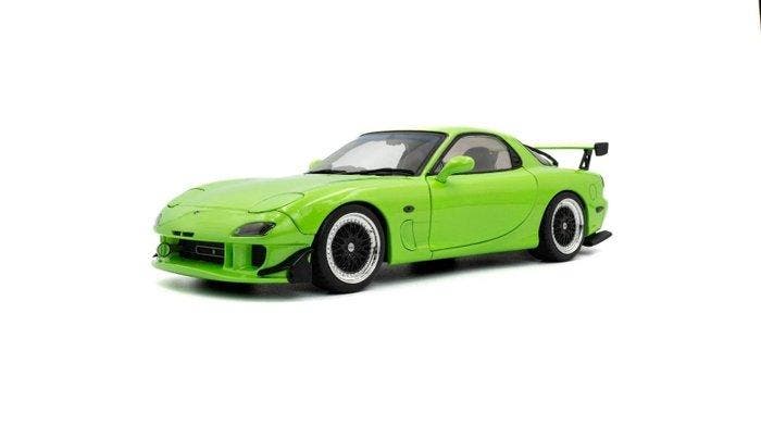 Solido 1:18 - Modelauto - Mazda RX-7 FD, Hobby & Loisirs créatifs, Voitures miniatures | 1:5 à 1:12