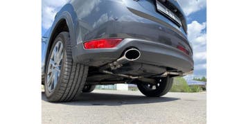 FOX Mazda CX5 - KF Diesel einddemper dwars rechts/links - 11, Verzenden