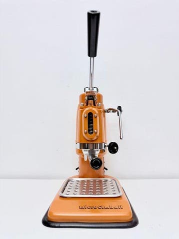 La Cimbali - Koffiezetapparaat - Microcimbali met hef -