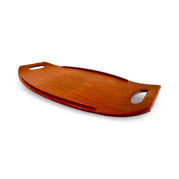 Dansk Design (L 51.5 cm) - Jens Harald Quistgaard - Dienblad