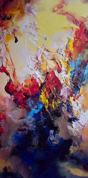 Voicu Oprea - Victory of light