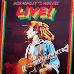 Bob Marley And The Wailers – Live!, Verzenden, Gebruikt